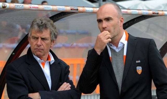 Lorient Christian Gourcuff