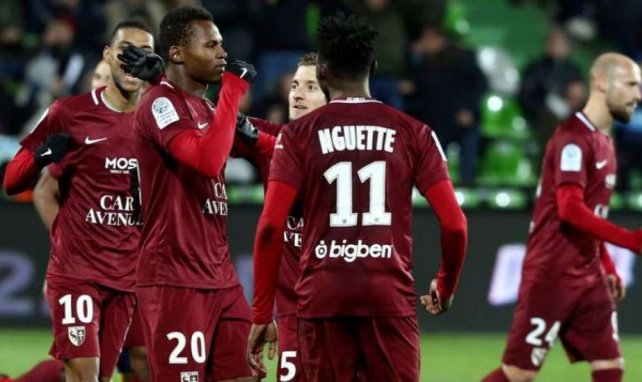 Le FC Metz est promu en Ligue 1 !