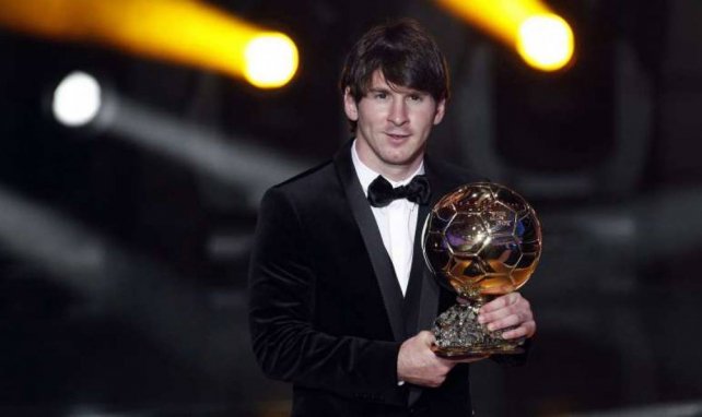 Le FIFA Ballon d'Or de Lionel Messi fait débat