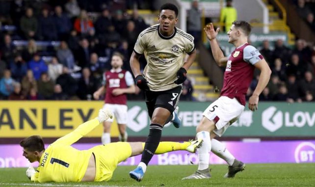 Burnley Anthony Martial