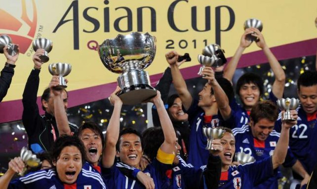 Le Japon, vainqueur de la Coupe d'Asie 2011, a révélé plusieurs talents
