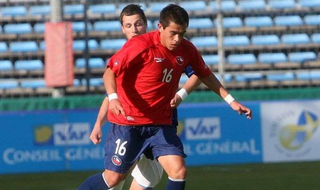 Santiago Wanderers Carlos Andrés Muñoz Rojas