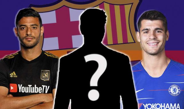 Barcelone Álvaro Borja Morata Martín