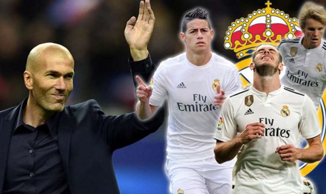 Journal Du Mercato Le Real Madrid Lance Une Operation Degraissage D Envergure
