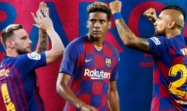 Journal Du Mercato Le Fc Barcelone Prepare Un Degraissage D