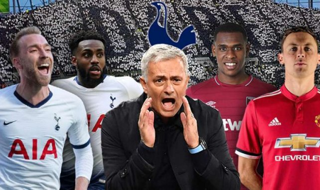 Tottenham Hotspur José Mario Felix dos Santos Mourinho