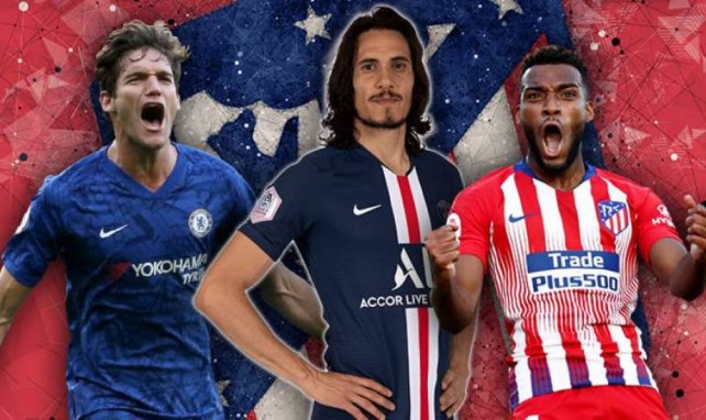 Atlético Madrid