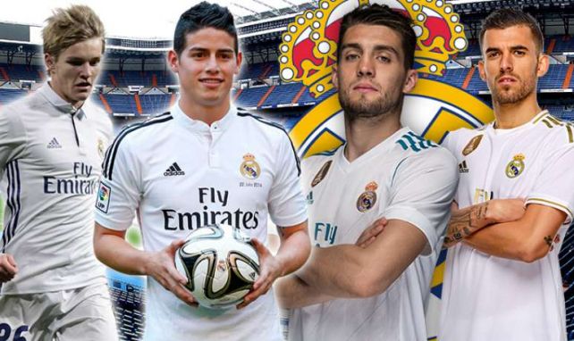 Journal Du Mercato Le Real Madrid Degraisse A Une Vitesse Folle
