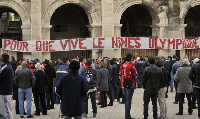 Nîmes