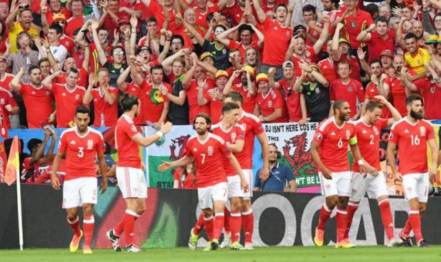 Le Pays de Galles obtient sa qualification grâce à une victoire 3-0 sur la Russie