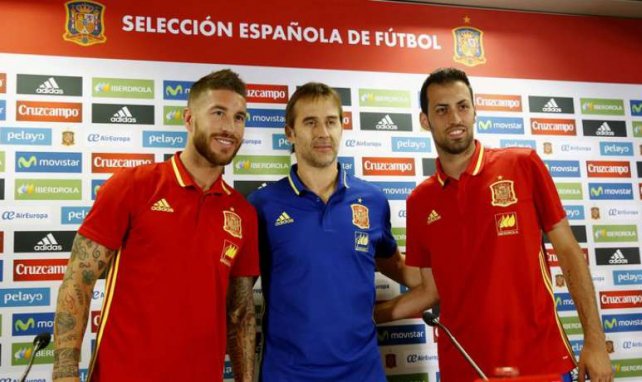 Espagne Julen Lopetegui Argote