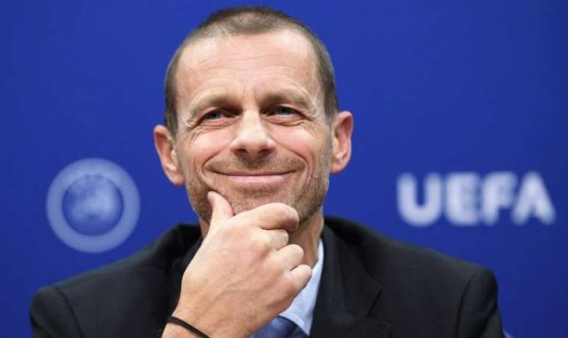 Le président de l'UEFA, Aleksander Ceferin, durcit le fair-play financier