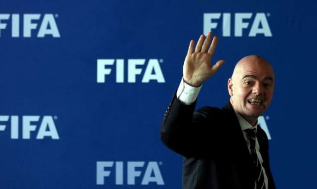 Le président de la FIFA Gianni Infantino défend deux nouvelles compétitions