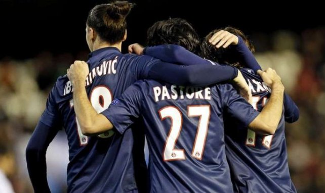 Valence Ezequiel Iván Lavezzi