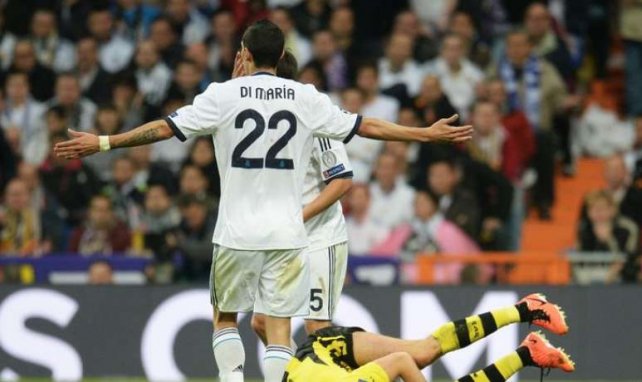 Real Madrid CF Ángel Fabián Di María Hernández