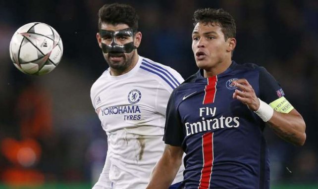 Le PSG de Thiago Silva maintient l'indice UEFA de la France