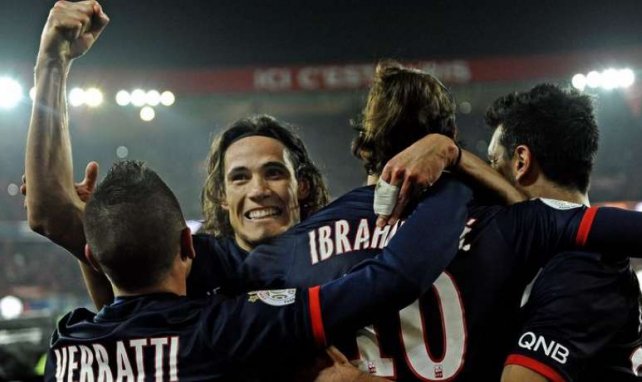 Olympique Lyonnais Zlatan Ibrahimović
