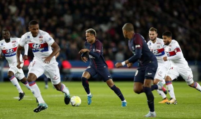Le PSG et l'OL, clubs les plus valorisés de France