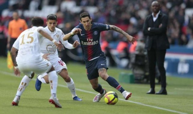 OGC Nice Youcef Atal