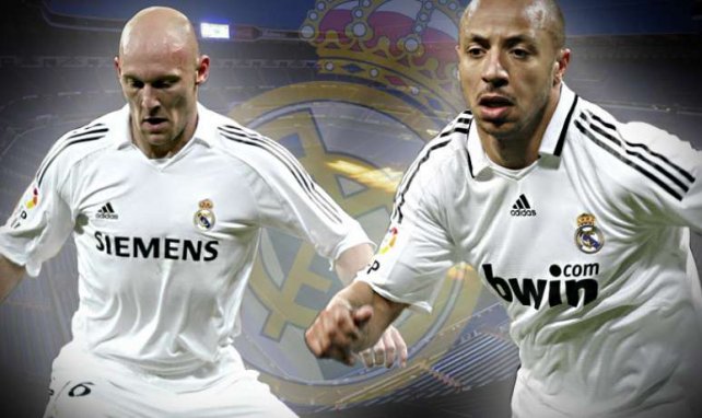 Le Pire Onze De L Histoire Du Real Madrid