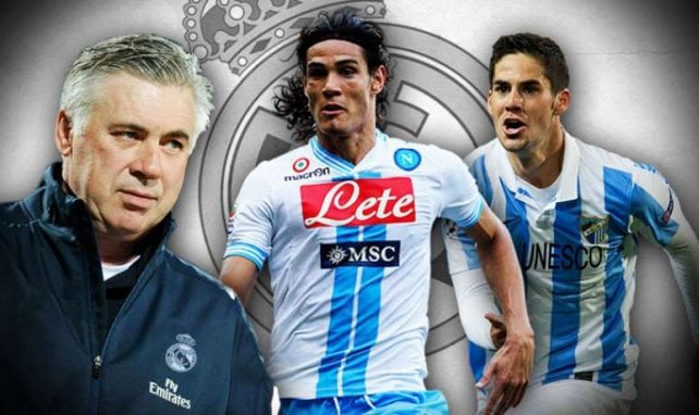 Le Real Madrid prépare sa mue !