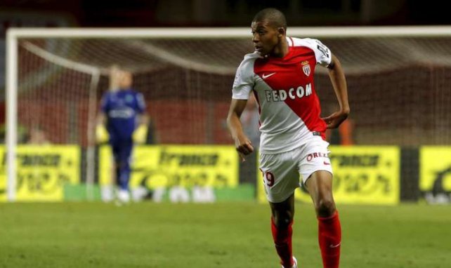 Real Madrid CF Kylian Mbappé Lottin