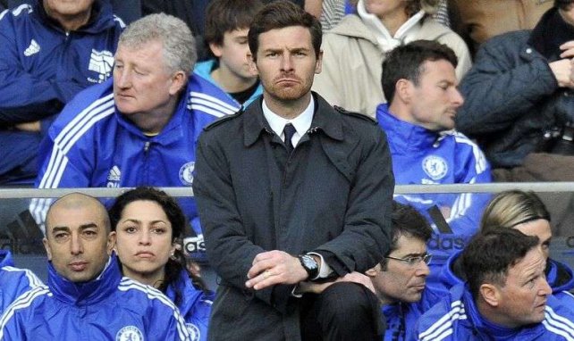 Chelsea FC Luís André Pina Cabral Villas-Boas