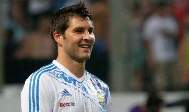 Olympique Marseille André-Pierre Gignac