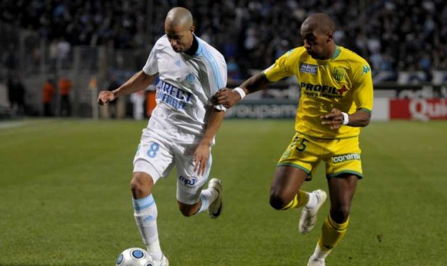 Olympique Marseille Tyrone Mears