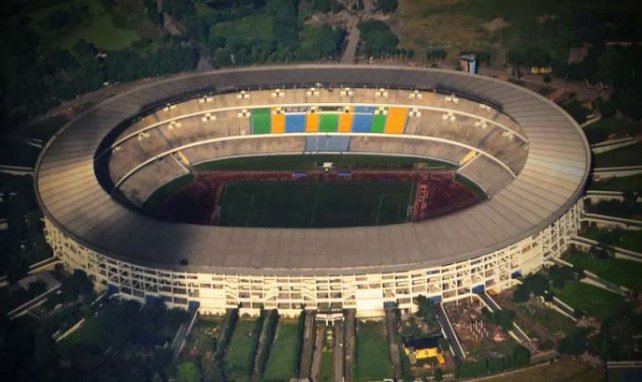 Le Salt Lake Stadium de Calcutta va être rénové spécialement pour l'ISL