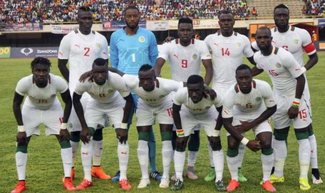 Le Sénégal dispute sa deuxième Coupe du Monde de son histoire