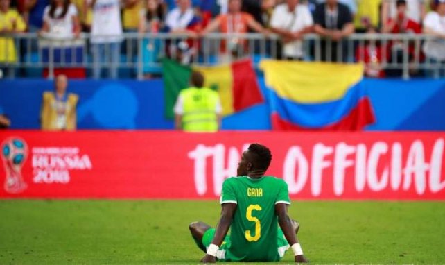 Le Sénégal et Idrissa Gueye symbolisent l'échec des sélections africaines dans ce Mondial