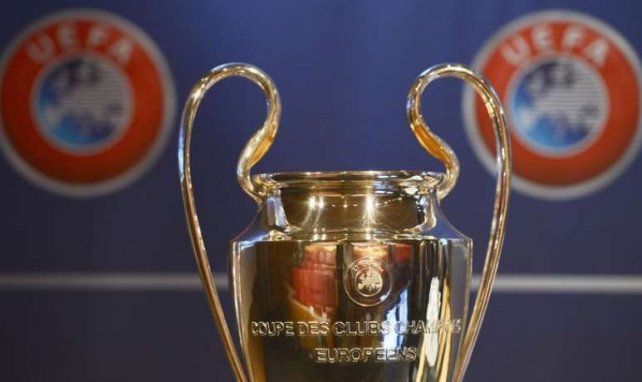 Le tirage au sort des demi-finales de la LdC