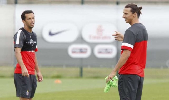 PSG Zlatan Ibrahimović