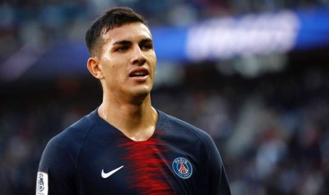 PSG Leandro Daniel Paredes