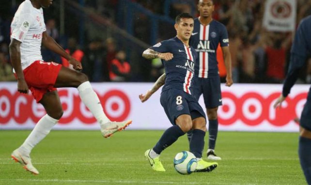 PSG Leandro Daniel Paredes