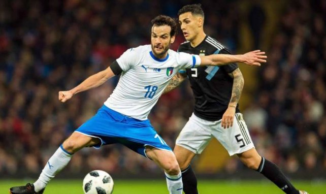 Zenit Saint-Pétersbourg Leandro Daniel Paredes