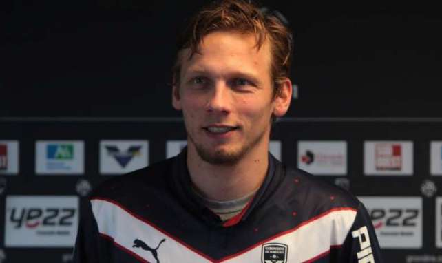 Leicester City FC Clément Chantôme