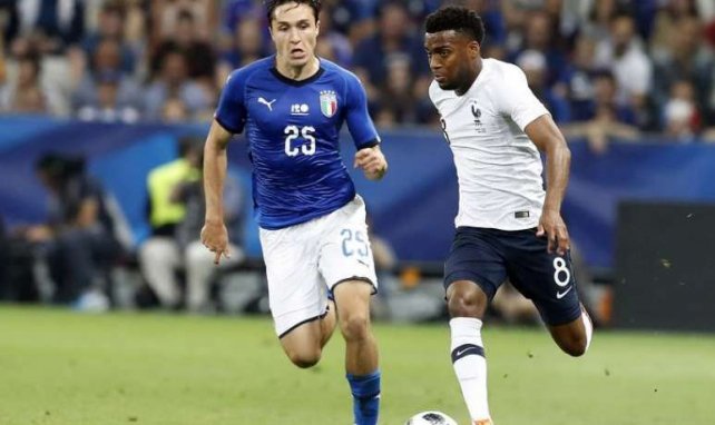 Atlético Madrid Thomas Lemar