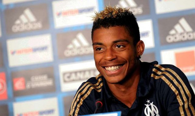 Olympique Marseille Mario Lemina
