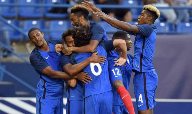 Les Bleuets gardent espoirs eux qui veulent se qualifier pour l'Euro 2017