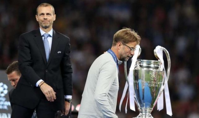 Les clubs anglais sont contre la réforme de la Ligue des Champions