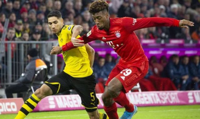 Les clubs de Bundesliga seront soumis à d'importantes restrictions