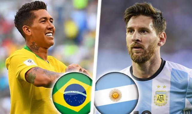 Copa America : l'Argentine de Messi rejoint le Brésil de Neymar pour une finale de rêve