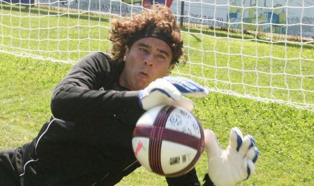 Ajaccio Francisco Guillermo Ochoa Magaña