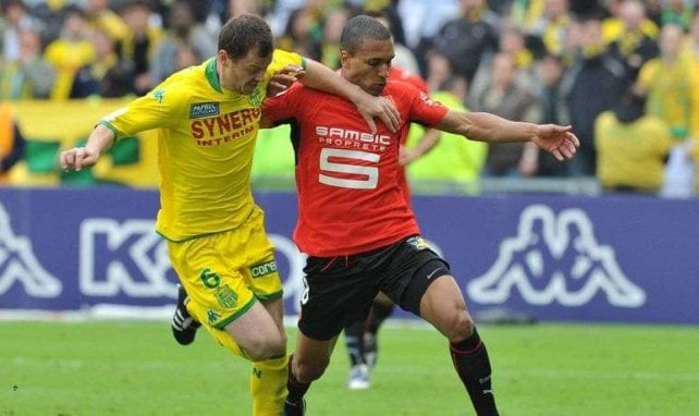 Stade Rennais FC Sylvain Marveaux