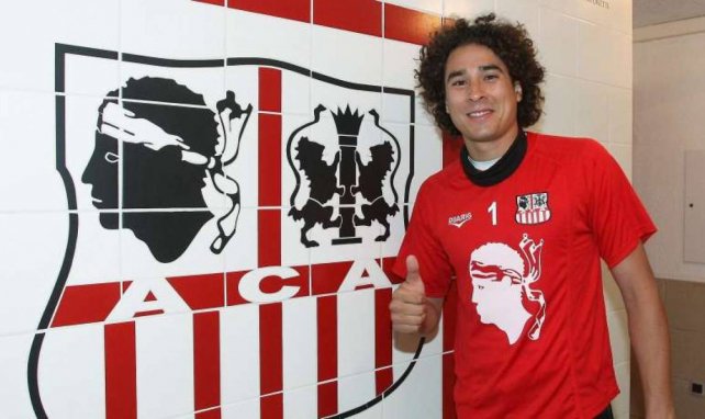 Real Bétis Francisco Guillermo Ochoa Magaña
