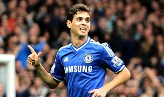 Oscar dos Santos Emboaba Júnior