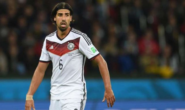 Arsenal FC Sami Khedira