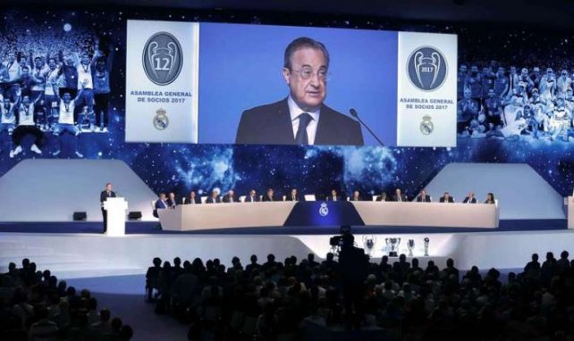 Les finances du Real Madrid se portent bien